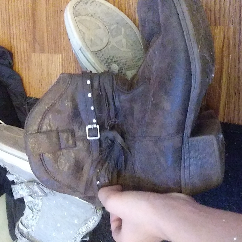Heal boots
